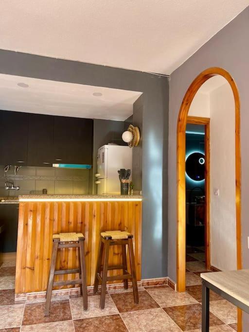 London Bus Apartment San Javier
