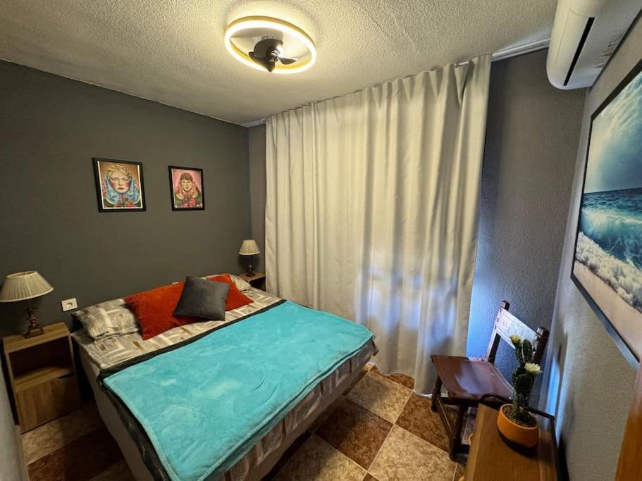 London Bus Apartment San Javier