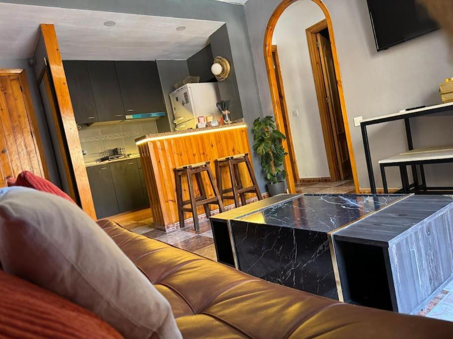 London Bus Apartment *