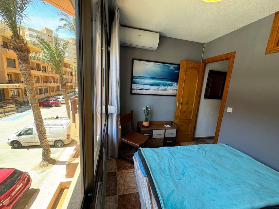 Apartment London Bus San Javier